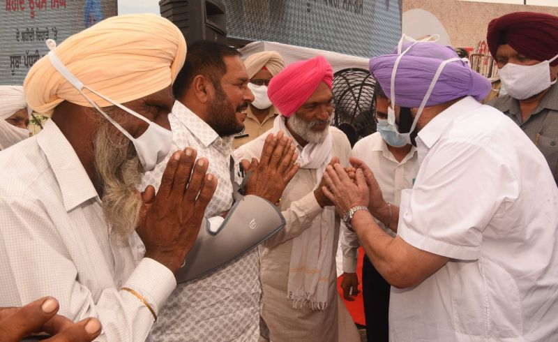 Shaheed Udham Singh Memorial dedicated to the people 