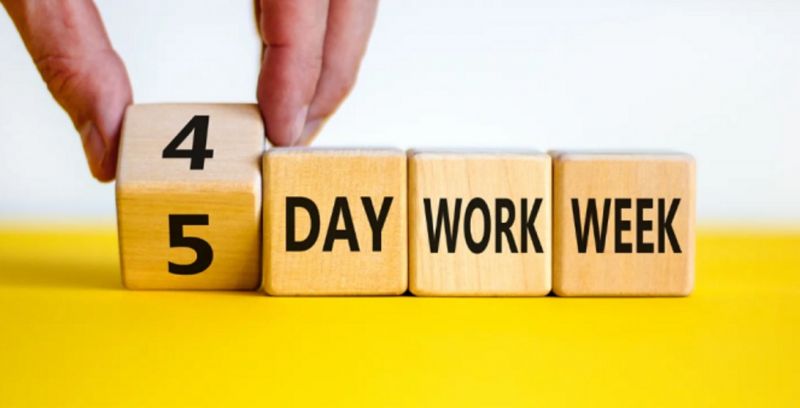 4 day work