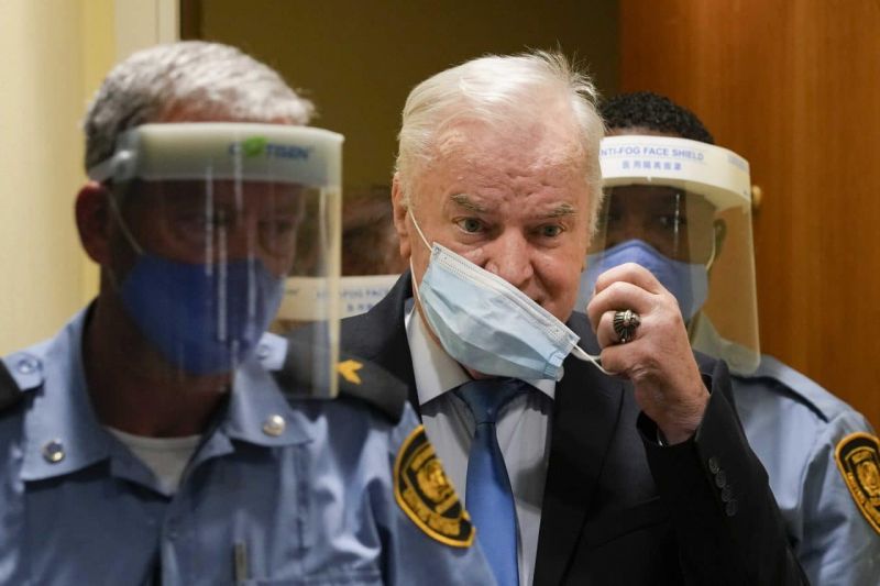 Ratko Mladic