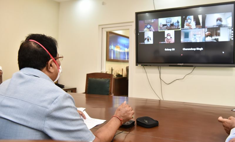 Minister of Medical Education and Research issued appointment letter to 233 employees