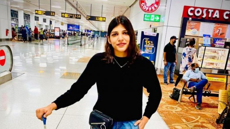 Wrestler Nisha Dahiya issues video after death news