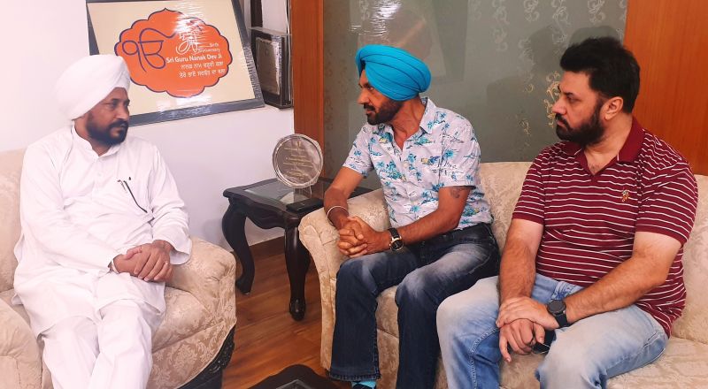 Punjab Govt to bring law soon for action against artists promoting drugs: Channi