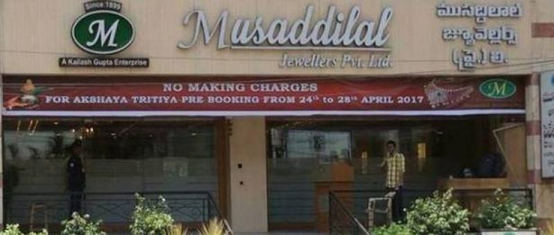 ED seizes Rs 82 crore gold from Hyderabad jeweller