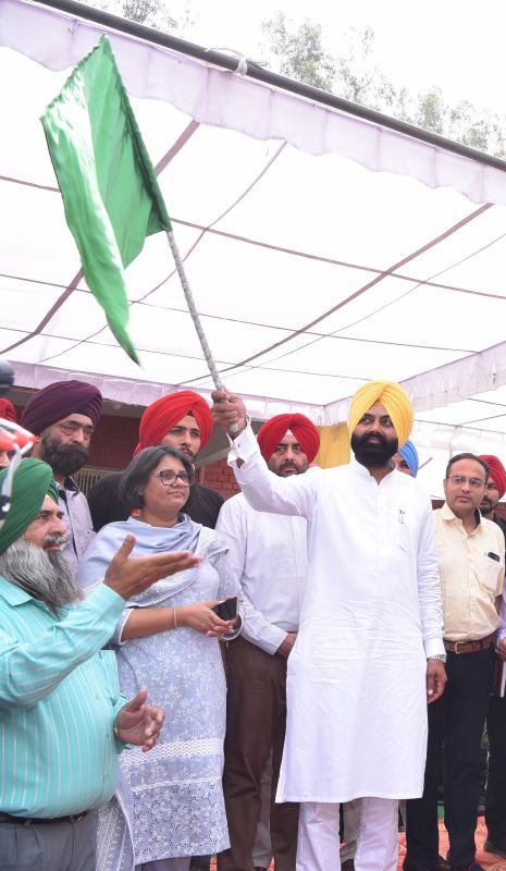  PRTC income increases to Rs. 62.43-cr durning March against Rs.37.23-cr of congress govt: Laljit Singh Bhullar