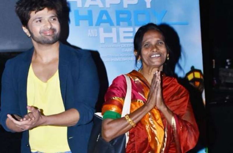 Himesh Reshammiya and Ranu Modal