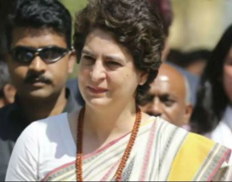 Priyanka Gandhi