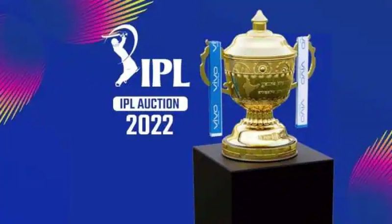 IPL 2022 Auction List