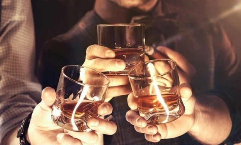 16 crore people in India consume alcohol