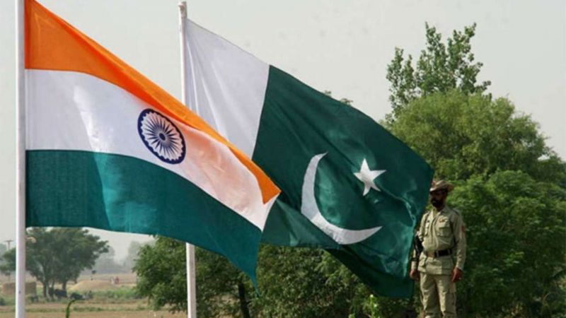 India and Pakistan