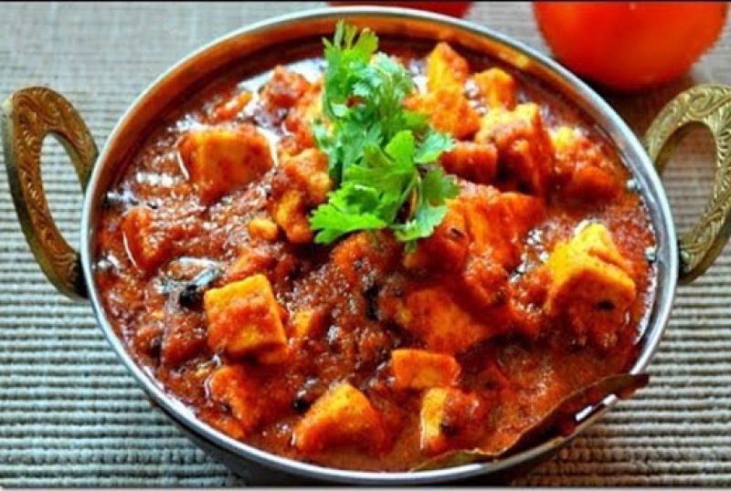 Paneer Mushroom