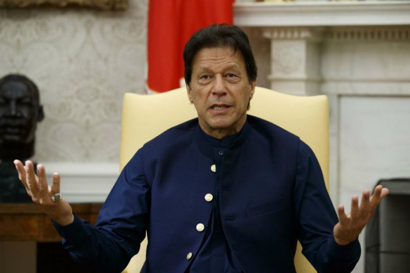 ISI info helped CIA track down Osama: Imran Khan