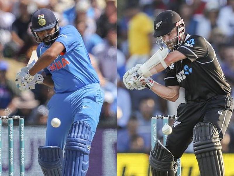 New Zealand vs India