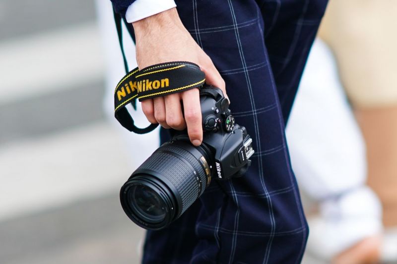  Nikon's DSLR cameras will be discontinued, the company decided to close the business