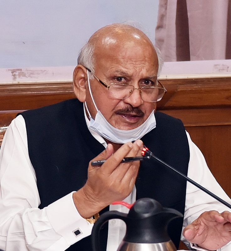 Local Government Minister held Meeting with Sanjha Morcha representing seven Labour Unions Local Government Minister held Meeting with Sanjha Morcha representing seven Labour Unions