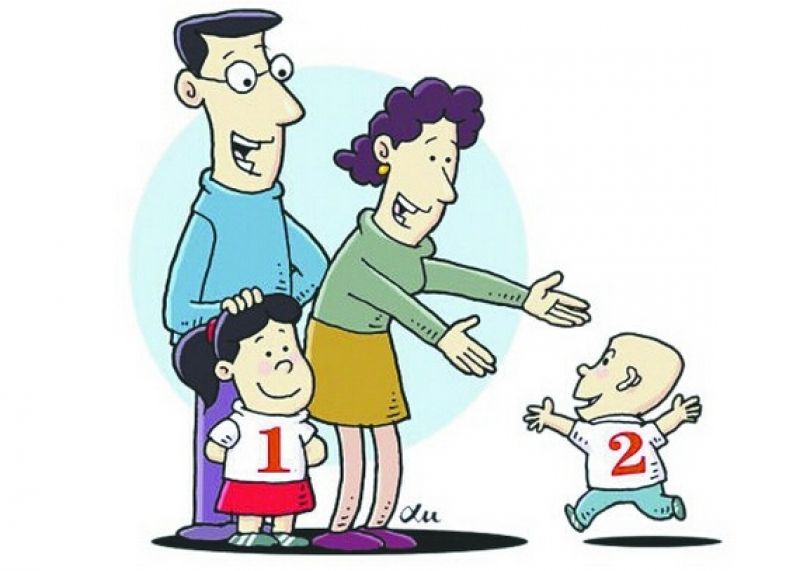  two-child policy