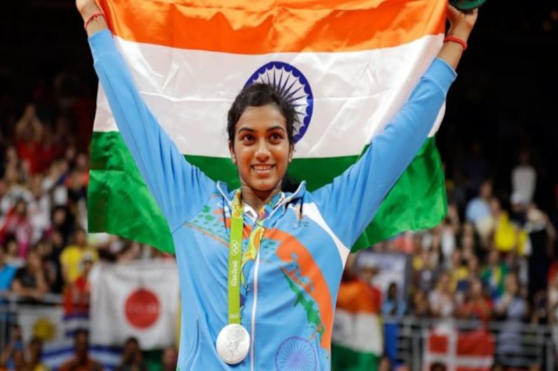 PV Sindhu