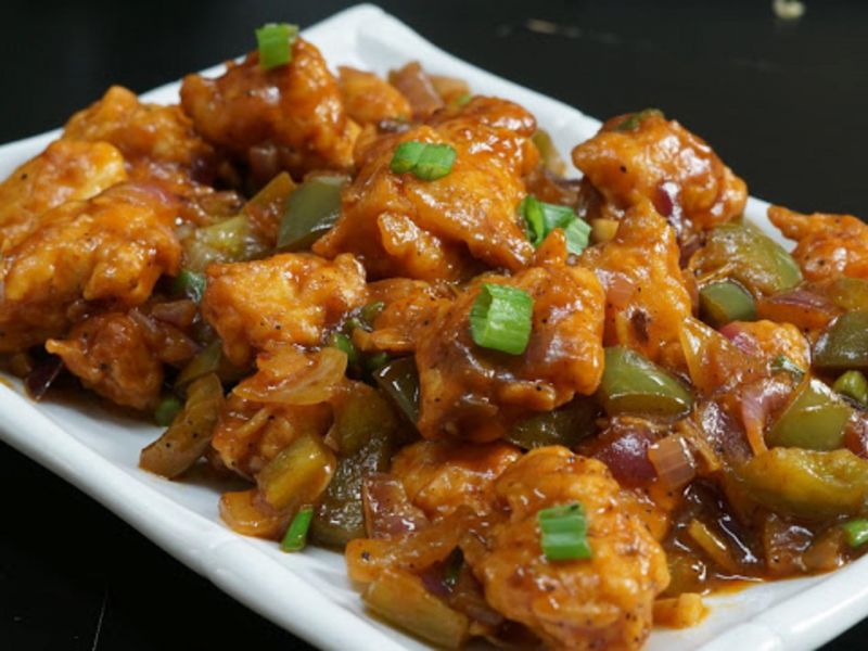 Chicken Manchurian Recipe