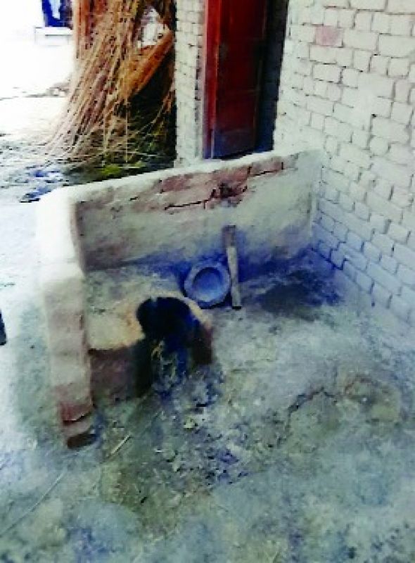 Dasvandh for needy people 