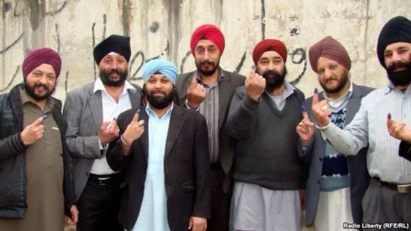 ਅਫ਼ਗਾਨੀ ਸਿੱਖ