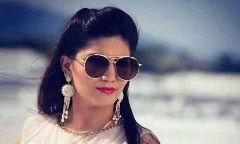 Sapna chaudhary
