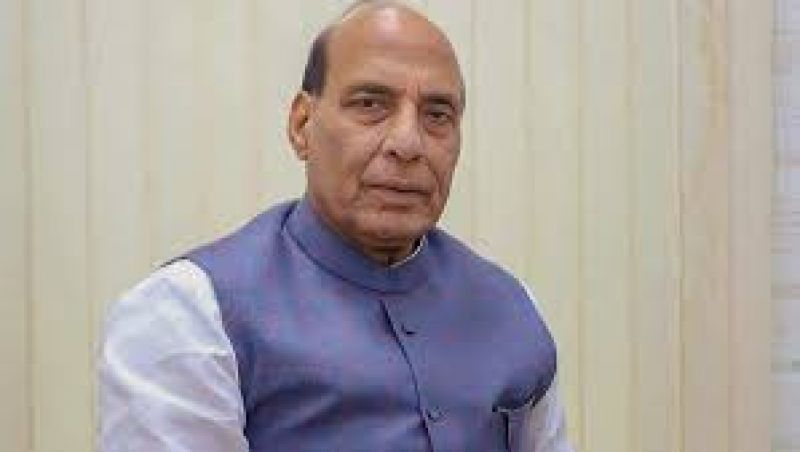 Rajnath Singh 