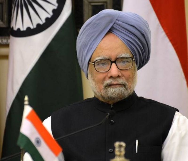 Manmohan Singh