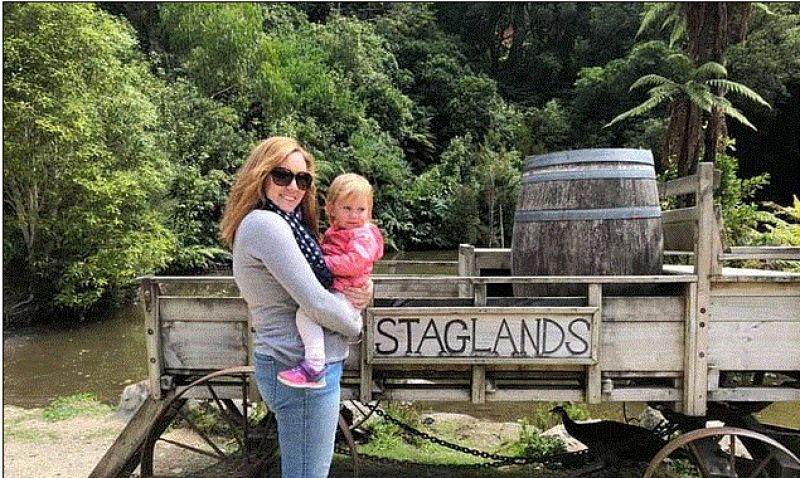  Father accidentally fell on the daughter, killing the innocent,