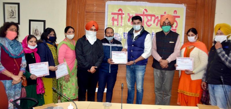 Sports kits distribution to youth clubs soon: Bindra