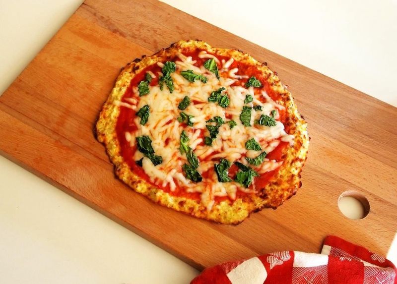 Rice Pizza Rice Pizza