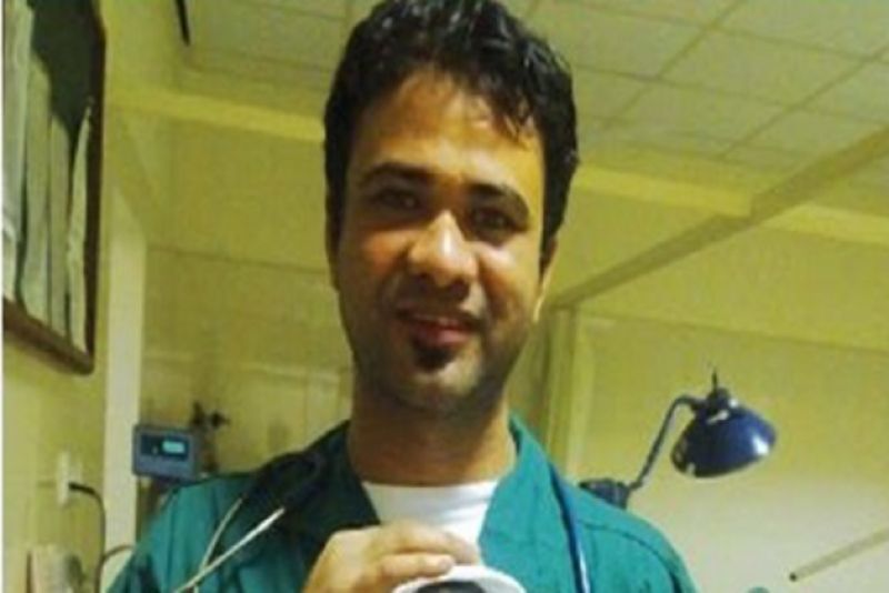 Dr. Kafeel