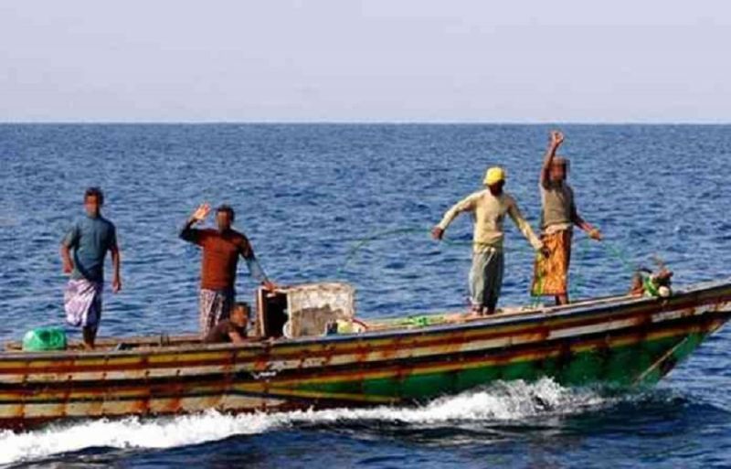34 Indian Fishermen Arrested For Straying Into Pakistan Waters