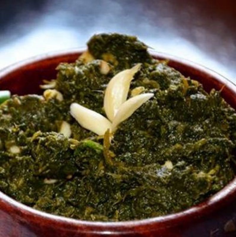 Baathu saag