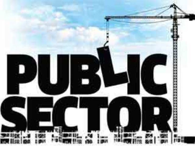 Public sector Public sector