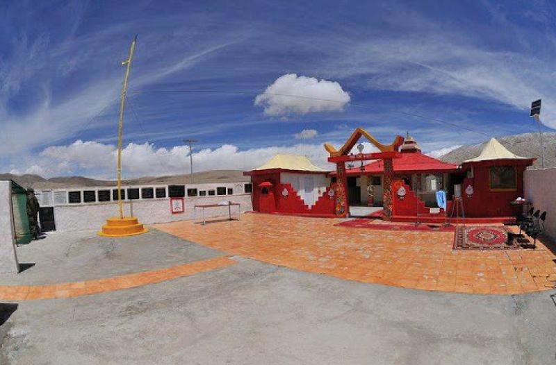 Gurdwara Dang Mar Sahib Gurdwara Dang Mar Sahib