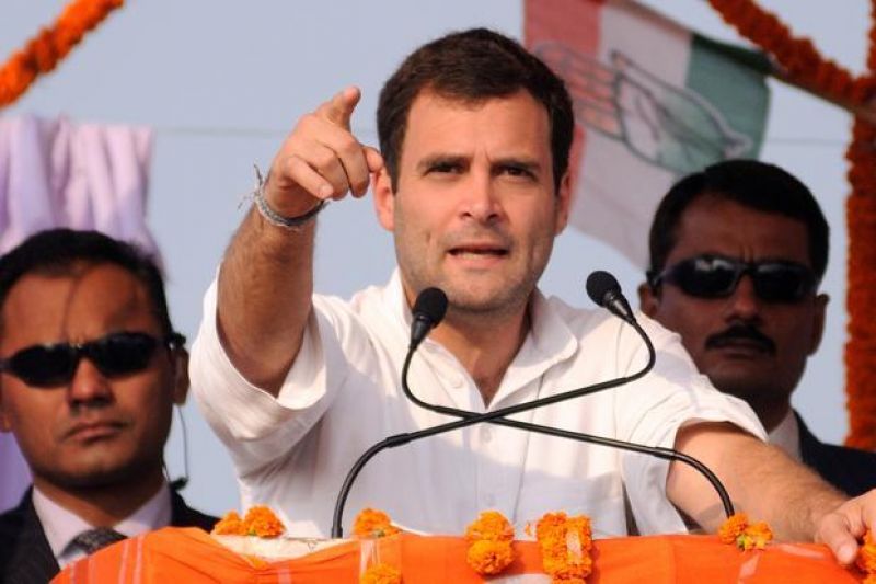 Rahul Gandhi