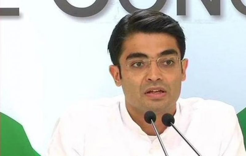 Jaiveer Shergill Resigns