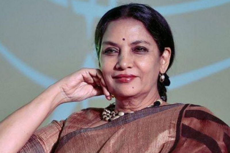 shabana azmi