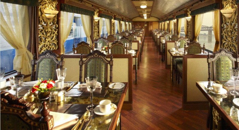 maharajas express