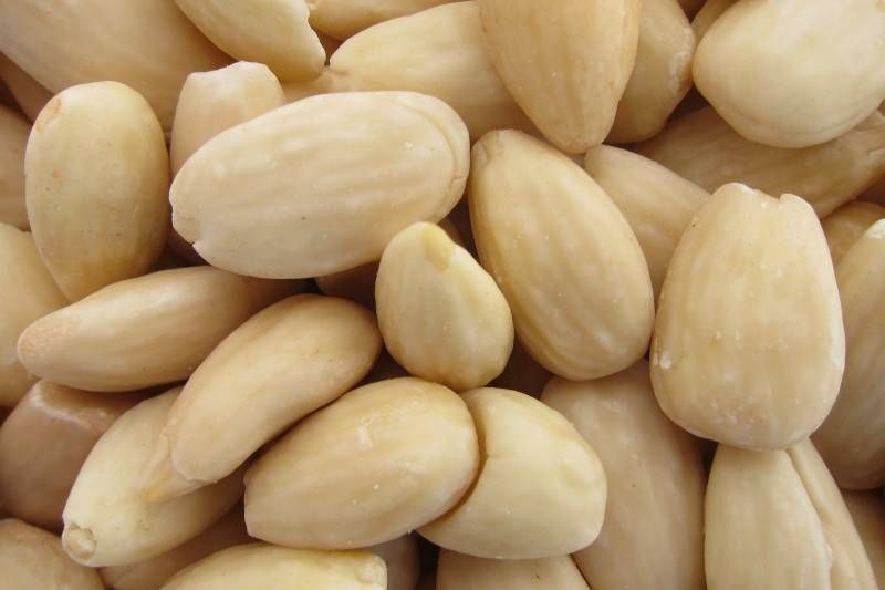 Almonds