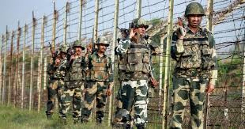 bsf constable lost his life in ceasefire violation by pakistan 