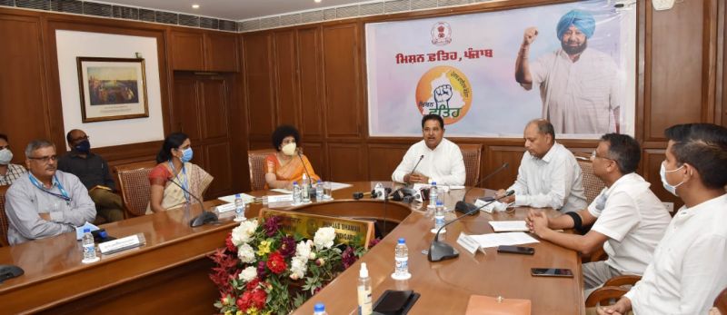 Medical Education & Research Department signs MoU with NIV Medical Education & Research Department signs MoU with NIV