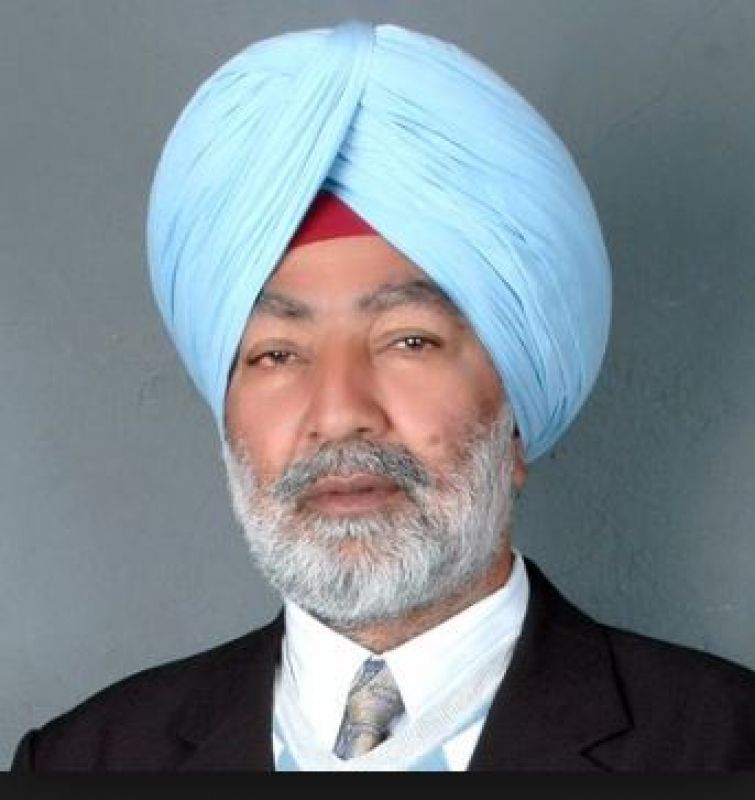 Sangat Singh Gilzian