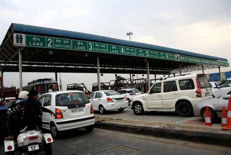 13 toll plaza in delhi to go cashless 13 toll plaza in delhi to go cashless