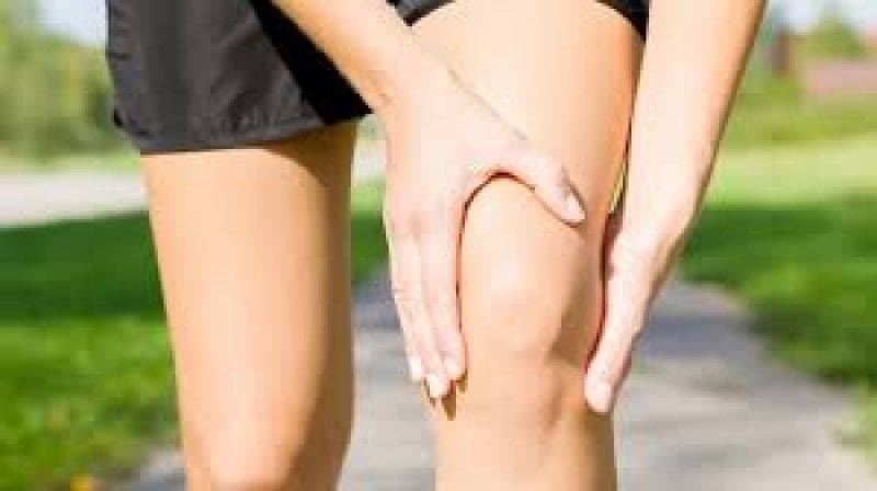 Knee pain