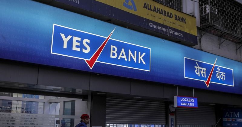 yes bank yes bank