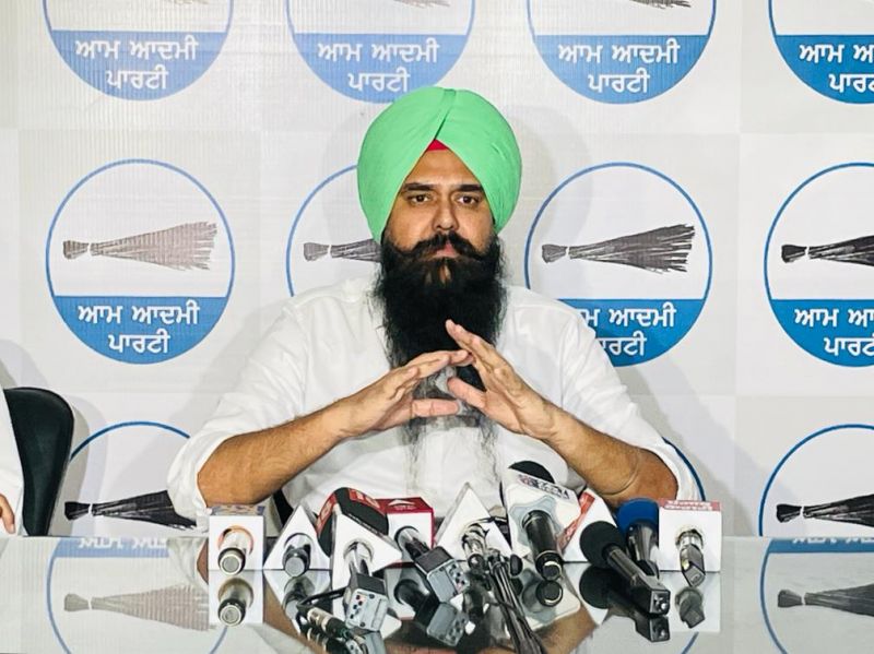 -‘Agnipath’ scheme is a treachery with youngsters, says Malvinder Singh Kang  -‘Agnipath’ scheme is a treachery with youngsters, says Malvinder Singh Kang