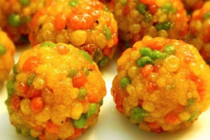 Bundi Laddu