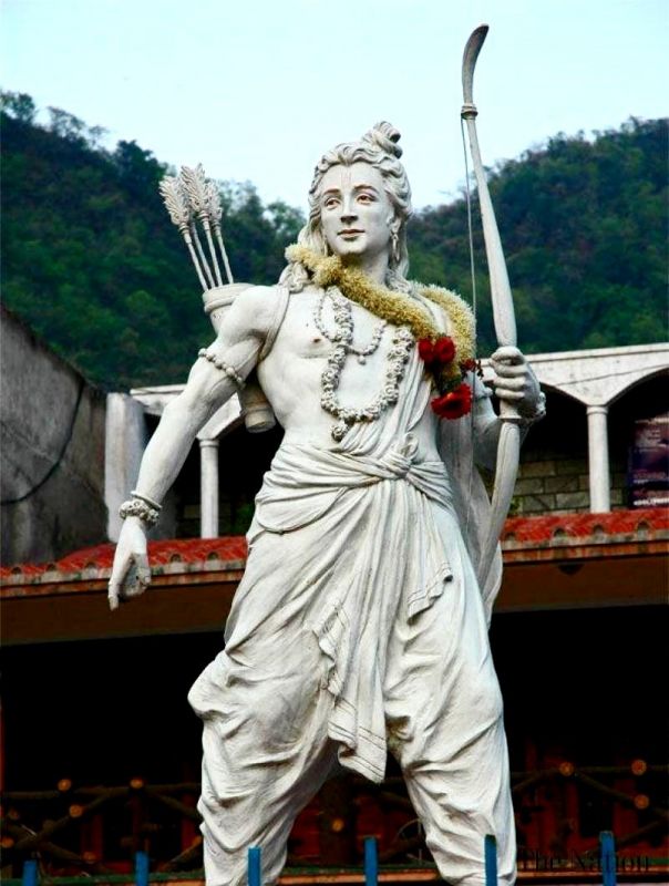 Ram Statue Ram Statue