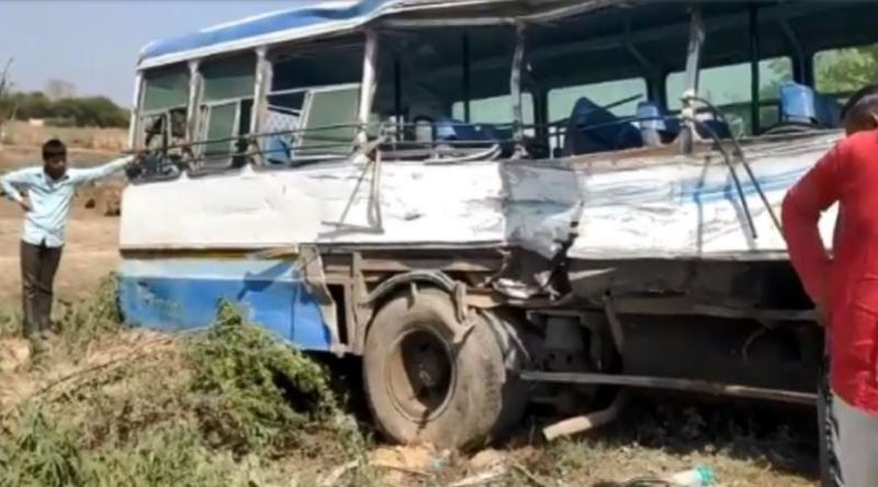 Bus accident