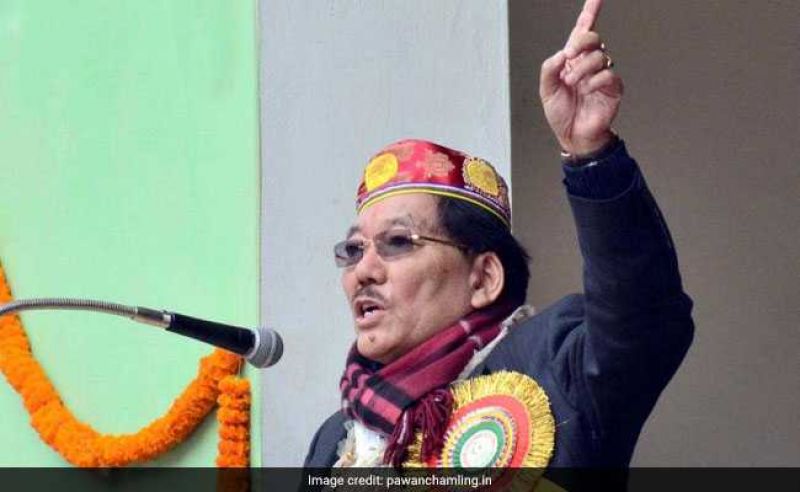 sikkim cm pawan chamling became indias longest serving chief minister